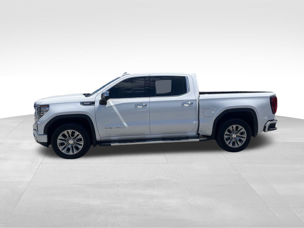 used 2023 GMC Sierra 1500 car, priced at $50,195
