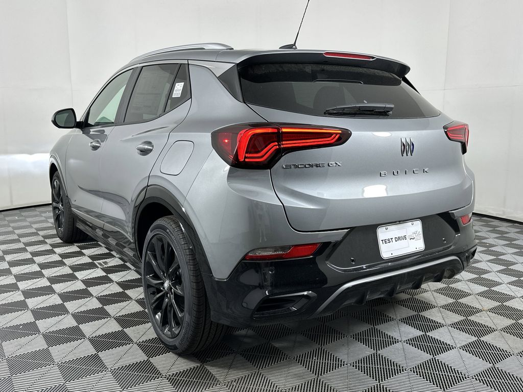 new 2026 Buick Encore GX car, priced at $32,970