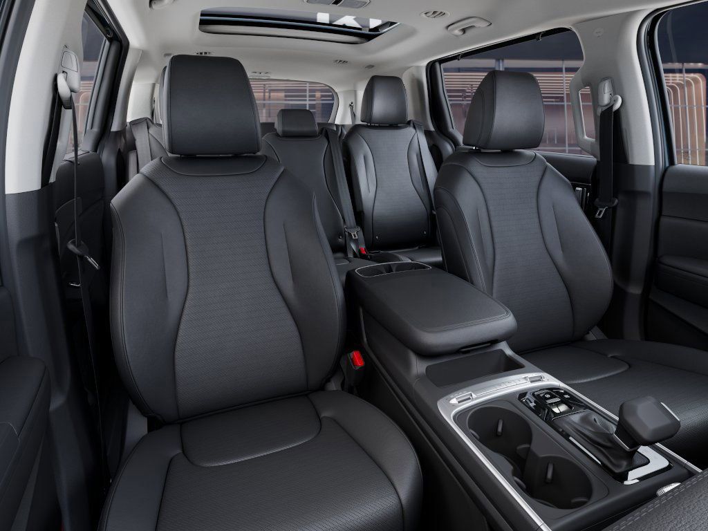 new 2025 Kia Carnival car, priced at $45,983