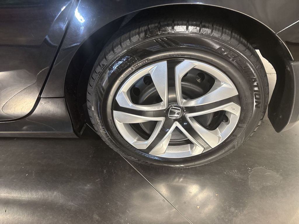 used 2016 Honda Civic car, priced at $15,700