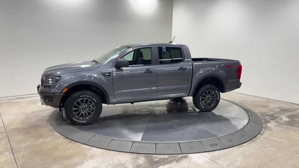 used 2023 Ford Ranger car, priced at $36,743
