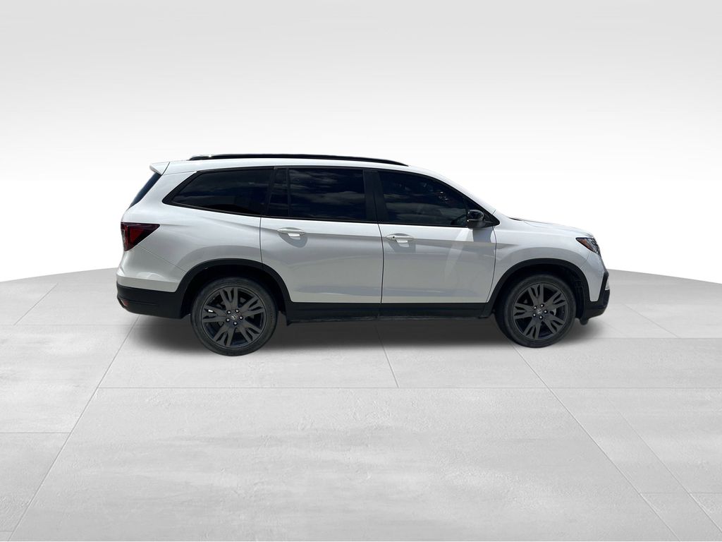 used 2022 Honda Pilot car, priced at $28,993