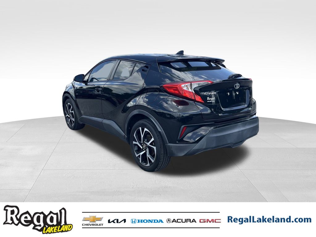 used 2018 Toyota C-HR car, priced at $16,822