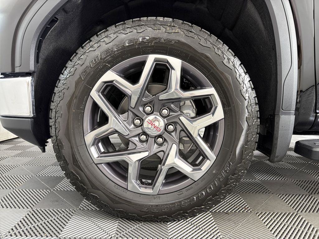 new 2026 GMC Sierra 1500 car, priced at $61,420