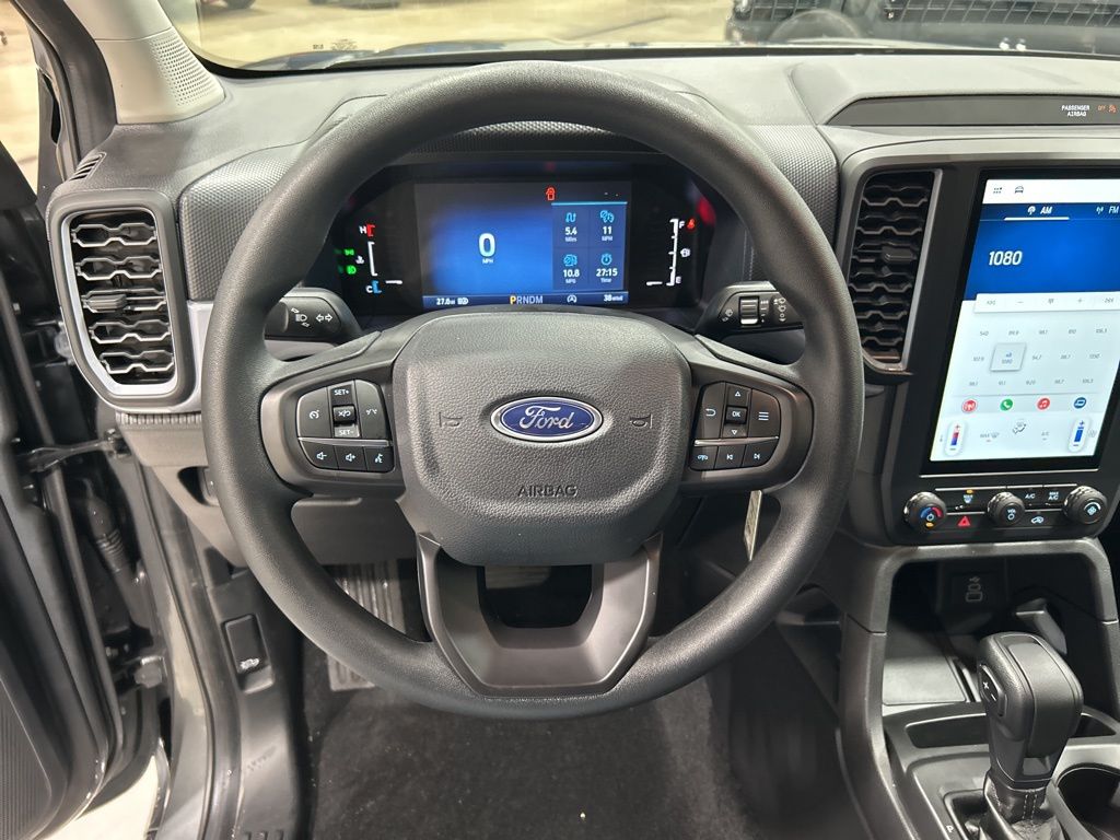 new 2025 Ford Ranger car, priced at $36,295