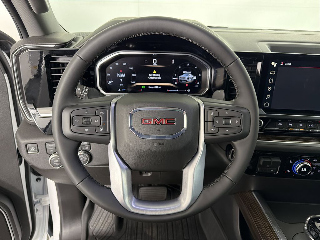 new 2026 GMC Sierra 1500 car, priced at $61,600