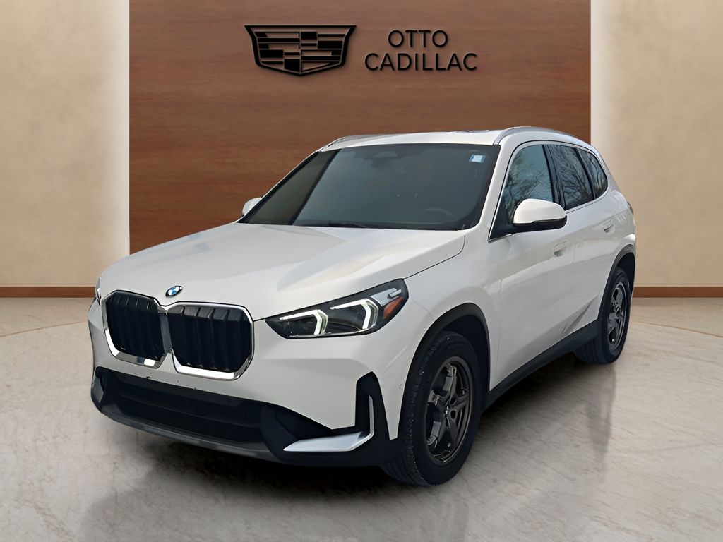 used 2023 BMW X1 car, priced at $31,200