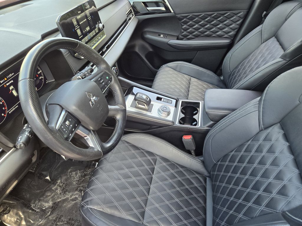 used 2023 Mitsubishi Outlander car, priced at $23,645