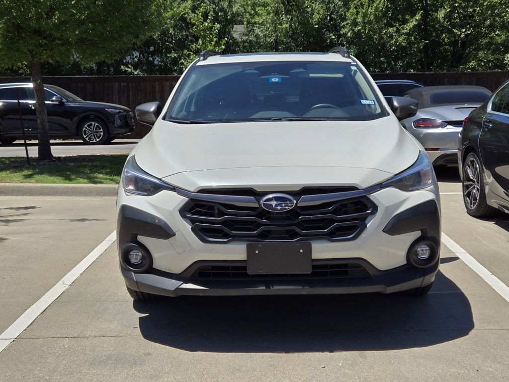 used 2024 Subaru Crosstrek car, priced at $26,341