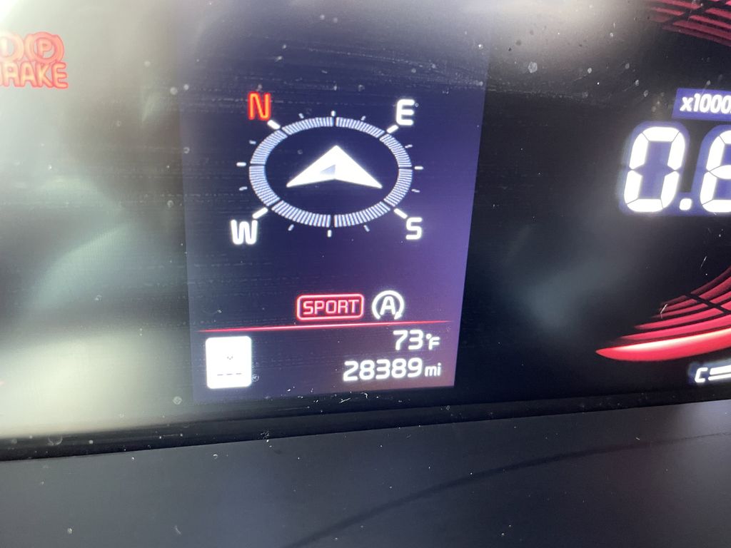 used 2025 Kia Soul car, priced at $21,691