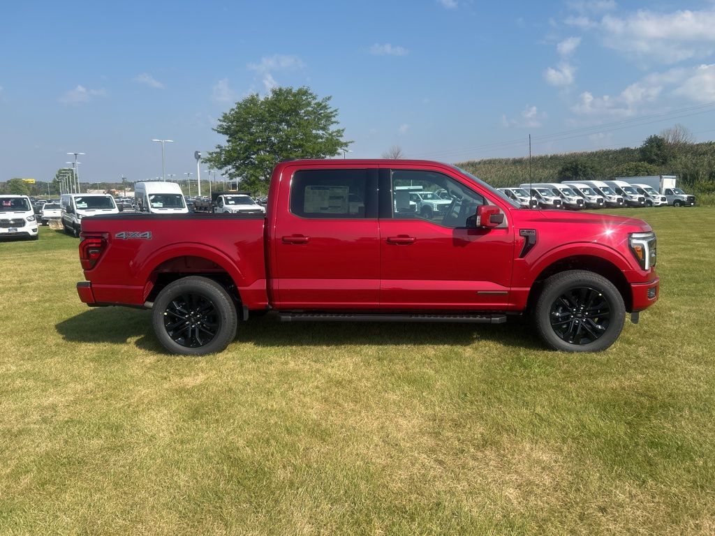 new 2025 Ford F-150 car, priced at $68,695