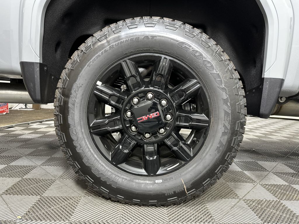 new 2025 GMC Sierra 2500HD car, priced at $85,578