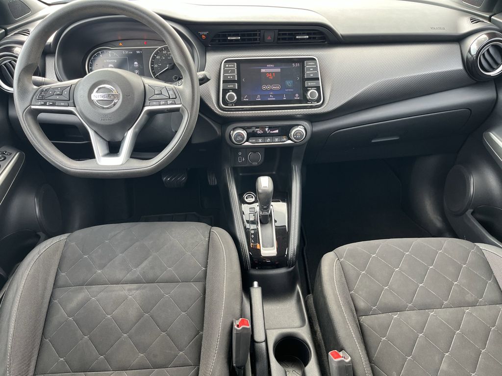 used 2019 Nissan Kicks car, priced at $13,991