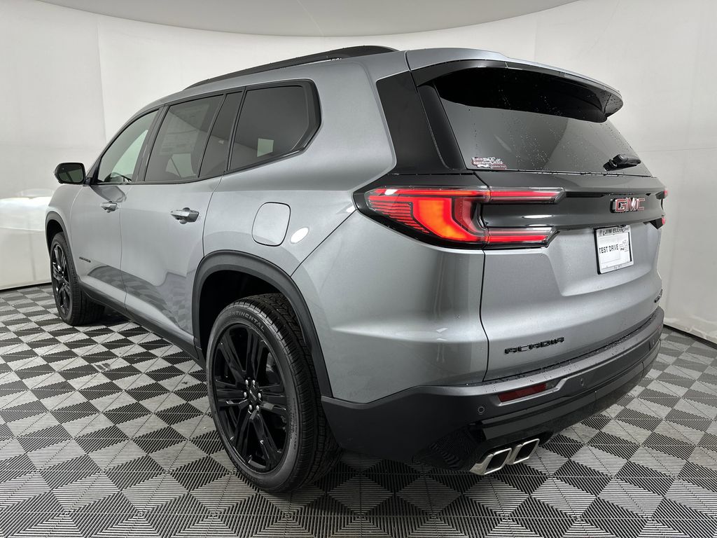 new 2025 GMC Acadia car, priced at $50,624