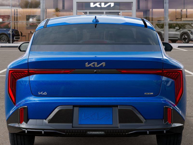 new 2025 Kia K4 car, priced at $23,713