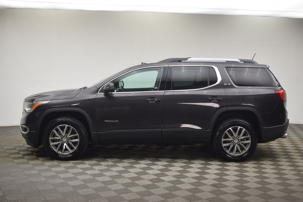 used 2019 GMC Acadia car, priced at $20,500