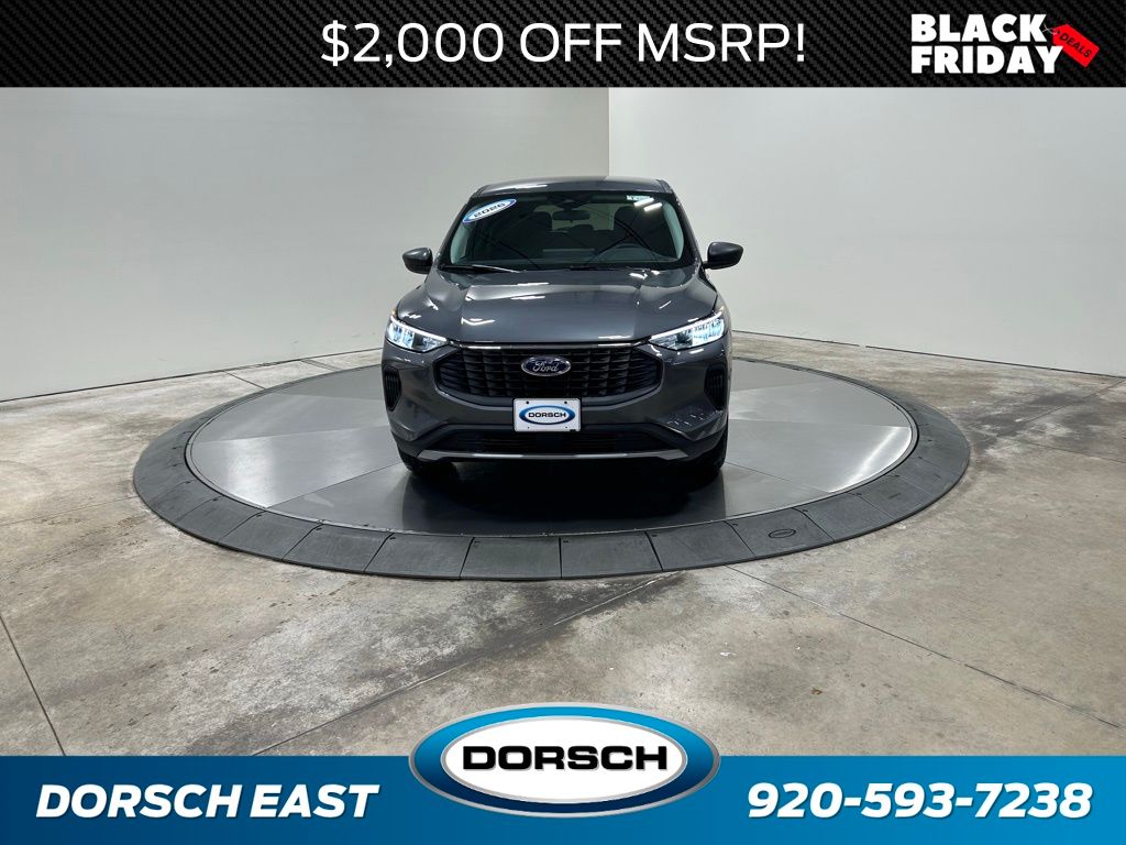 new 2026 Ford Escape car, priced at $36,160