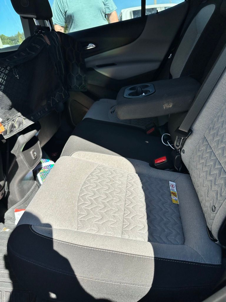 used 2023 Chevrolet Equinox car, priced at $20,591