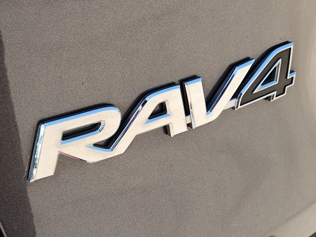 used 2022 Toyota RAV4 car, priced at $32,121