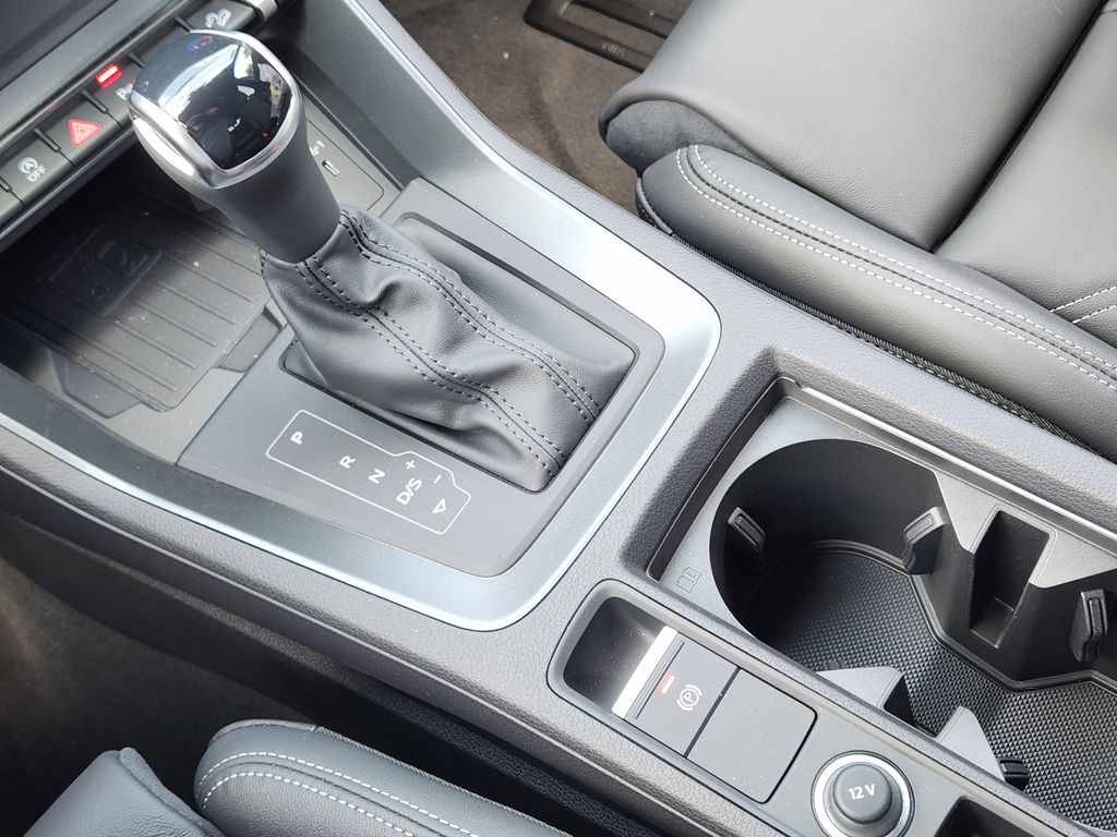 new 2025 Audi Q3 car, priced at $45,515