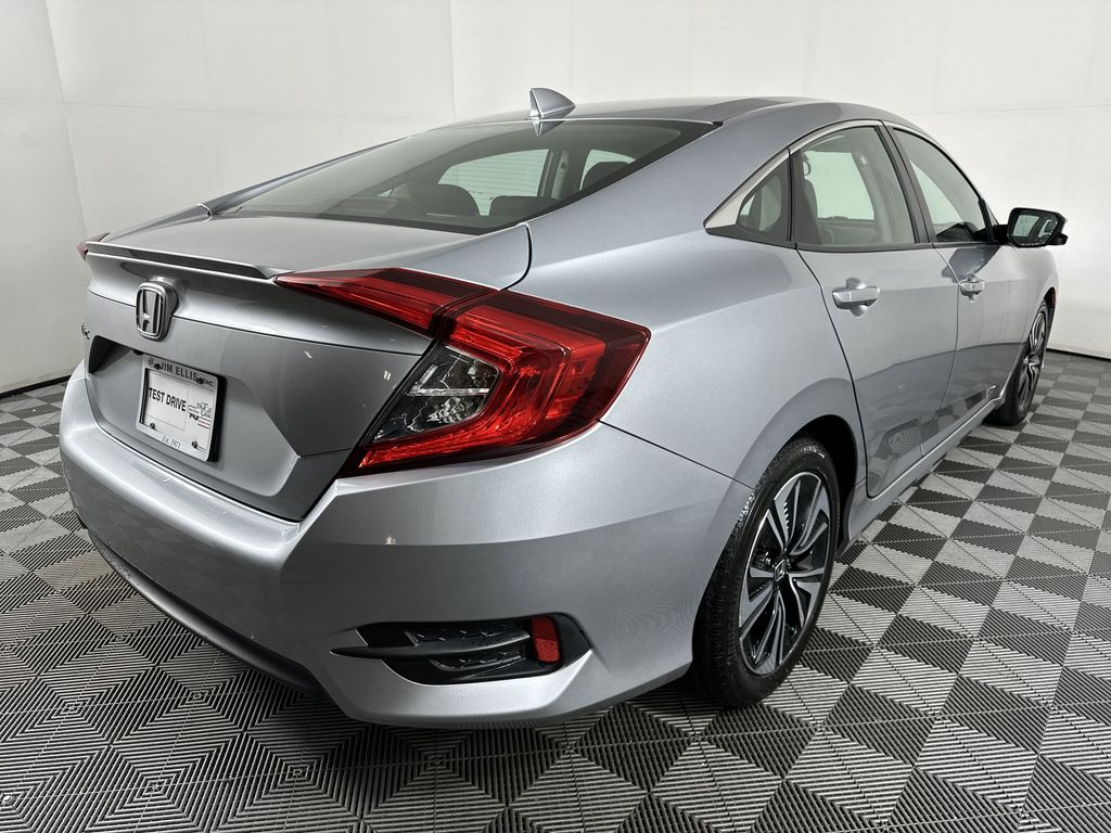 used 2016 Honda Civic car, priced at $14,809