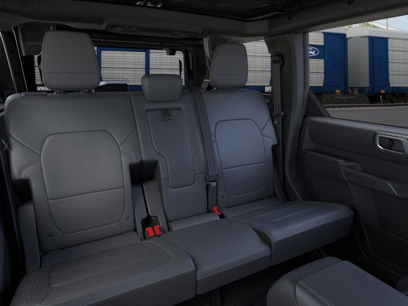 new 2025 Ford Bronco car, priced at $63,805