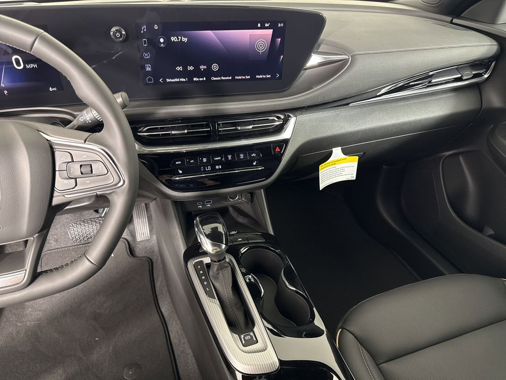 new 2025 Buick Envista car, priced at $31,085