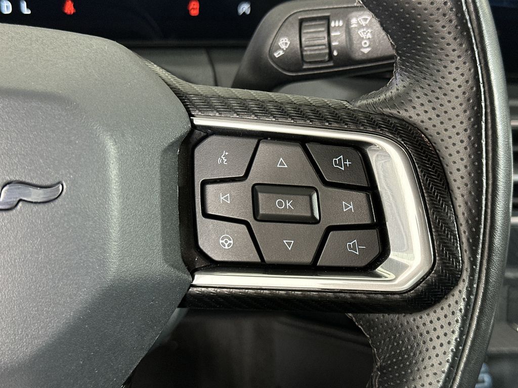 used 2024 Ford Mustang car, priced at $34,997