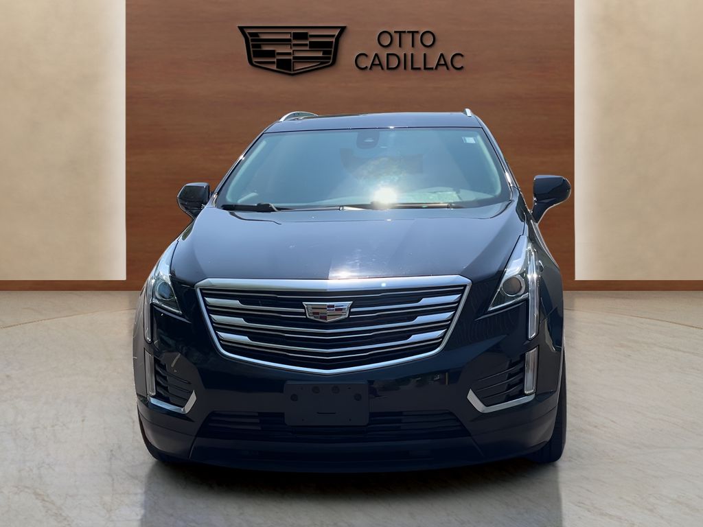 used 2017 Cadillac XT5 car, priced at $17,250