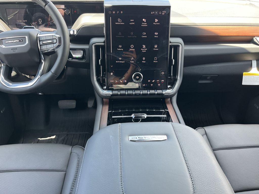 new 2025 GMC Yukon car, priced at $95,065