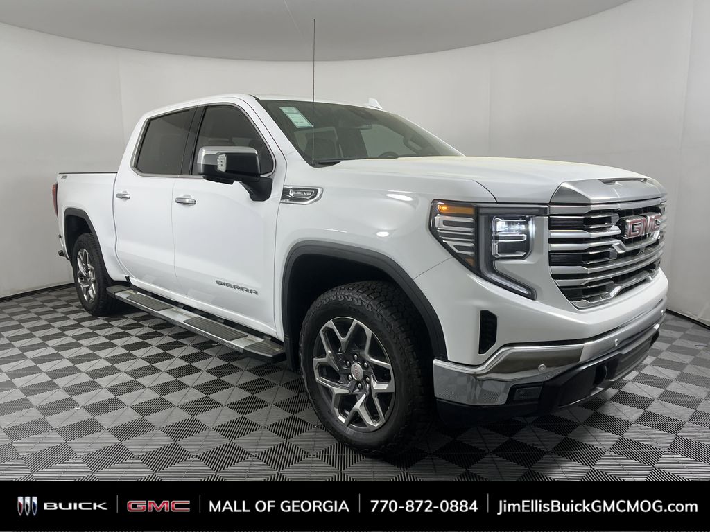 new 2025 GMC Sierra 1500 car, priced at $60,520