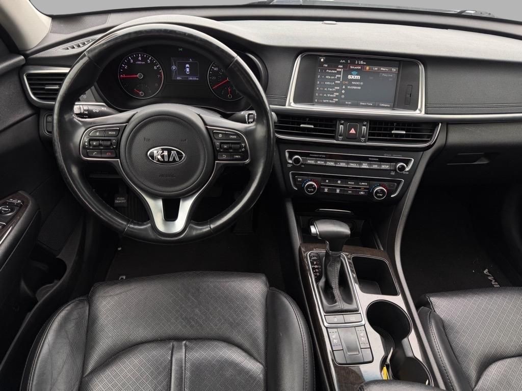 used 2016 Kia Optima car, priced at $10,023