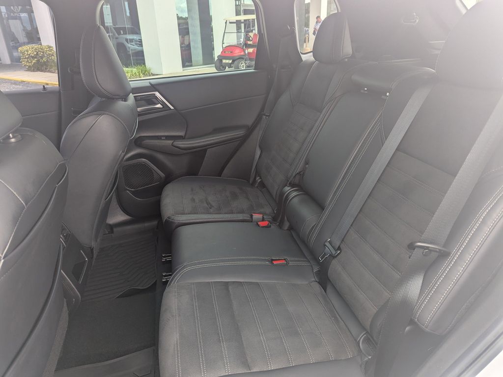 used 2023 Mitsubishi Outlander car, priced at $24,521