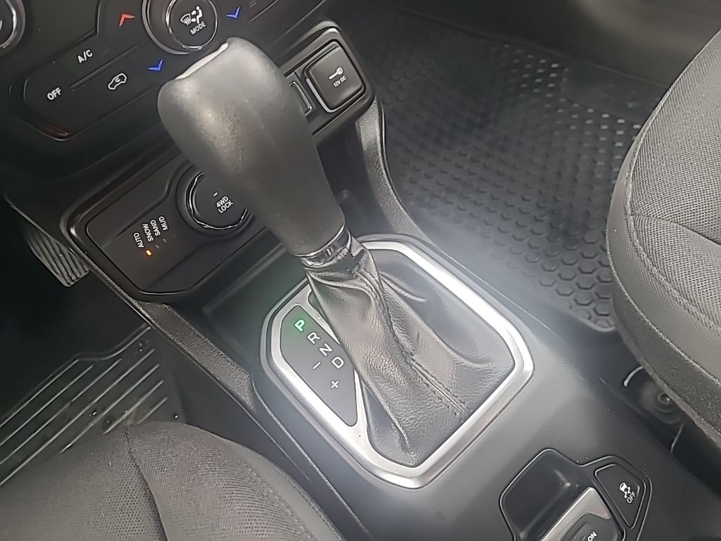 used 2023 Jeep Renegade car, priced at $21,456