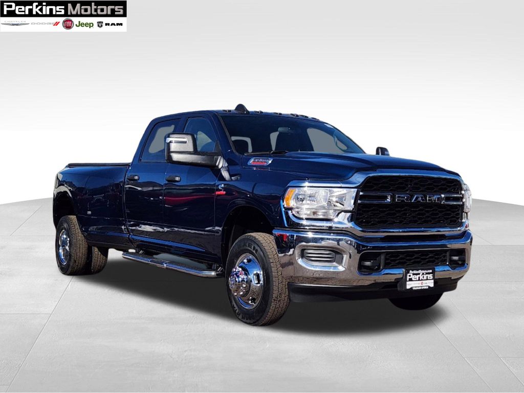 new 2024 Ram 3500 car, priced at $68,410