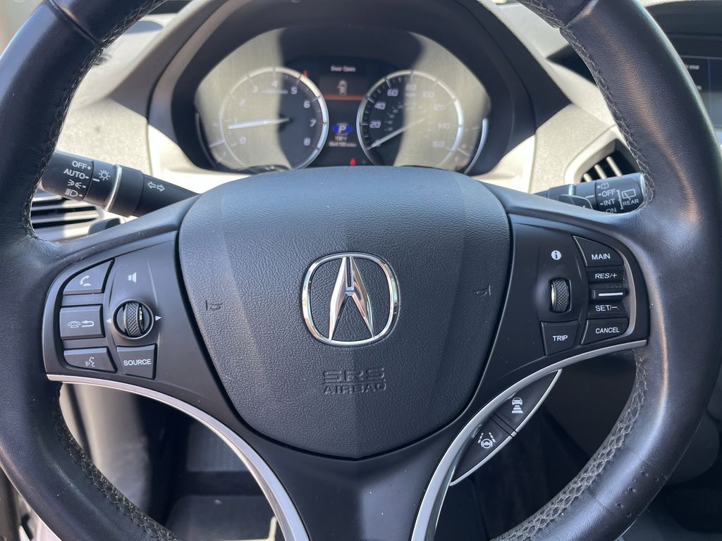 used 2020 Acura MDX car, priced at $25,992