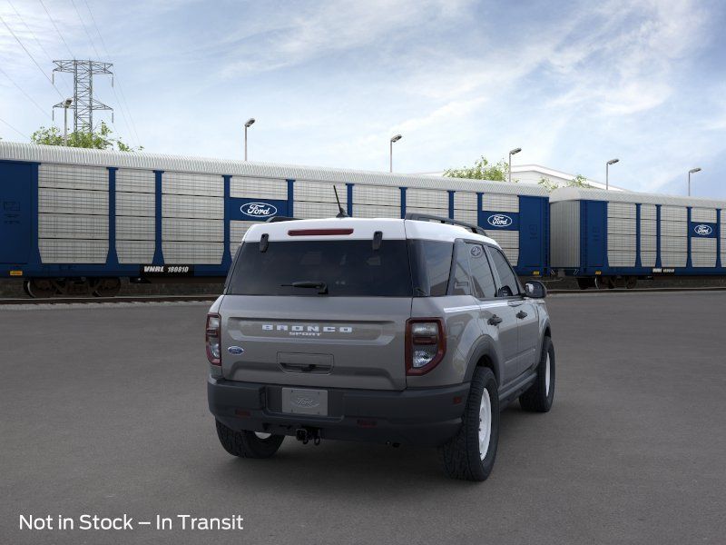 new 2024 Ford Bronco Sport car, priced at $34,310