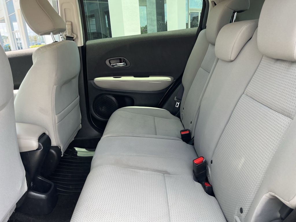 used 2022 Honda HR-V car, priced at $20,194