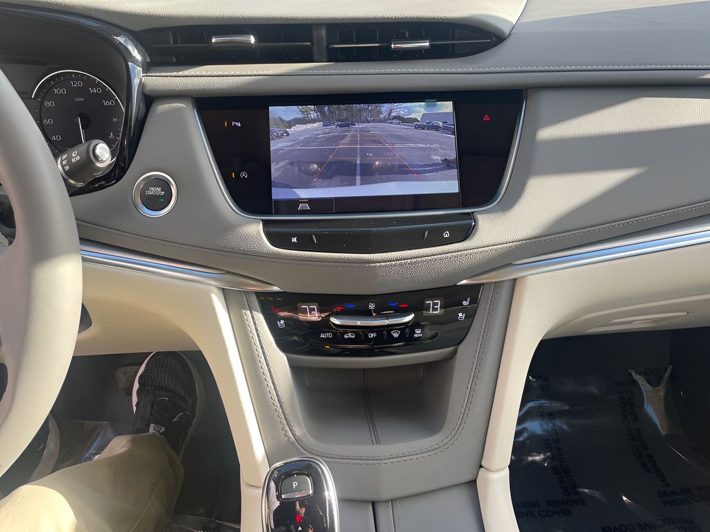 used 2025 Cadillac XT5 car, priced at $51,750