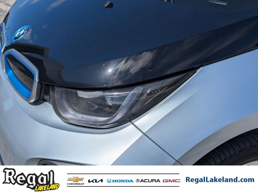 used 2014 BMW i3 car, priced at $7,993