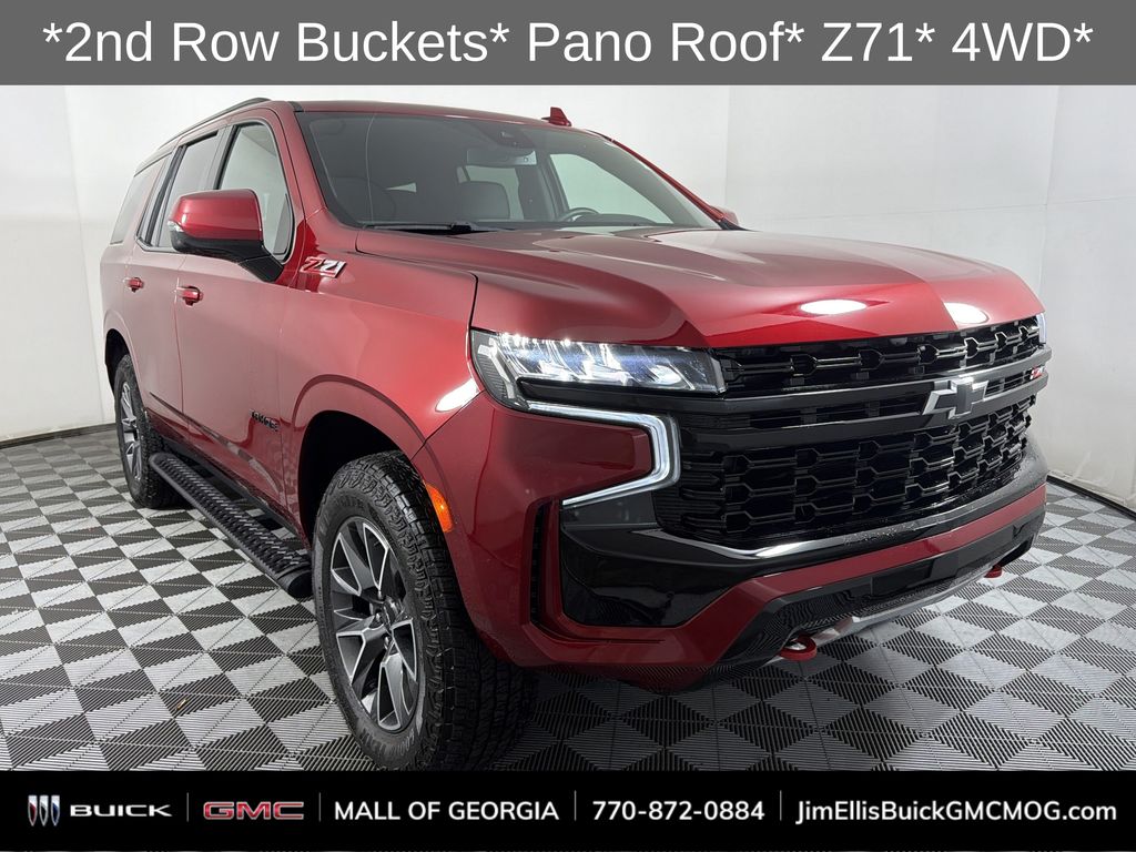 used 2023 Chevrolet Tahoe car, priced at $51,295