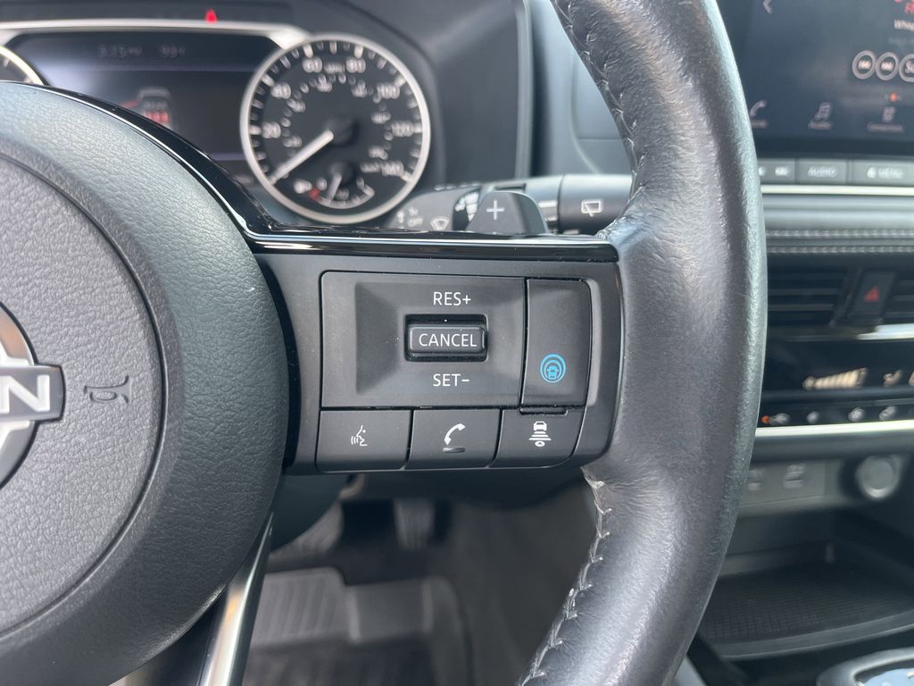 used 2023 Nissan Rogue car, priced at $23,924