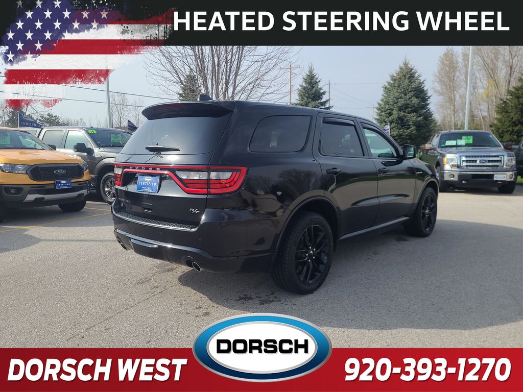 used 2021 Dodge Durango car, priced at $36,817