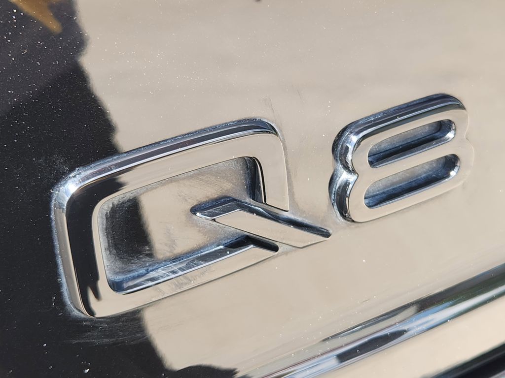 used 2023 Audi Q8 car, priced at $54,522