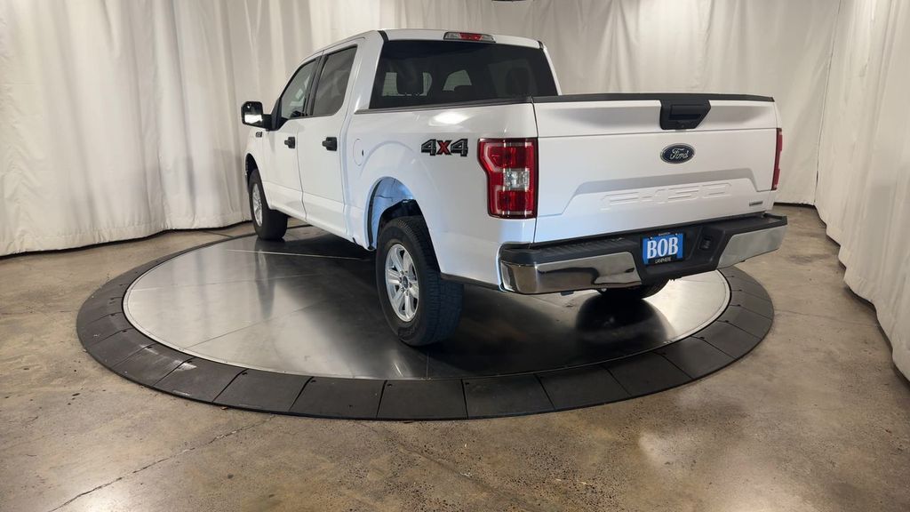 used 2020 Ford F-150 car, priced at $29,924