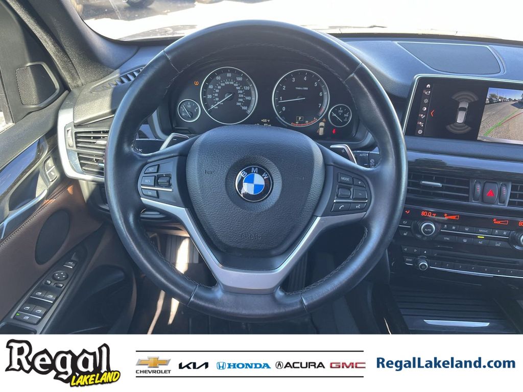 used 2018 BMW X5 car, priced at $24,193