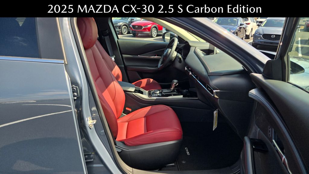 new 2025 Mazda CX-30 car, priced at $31,585