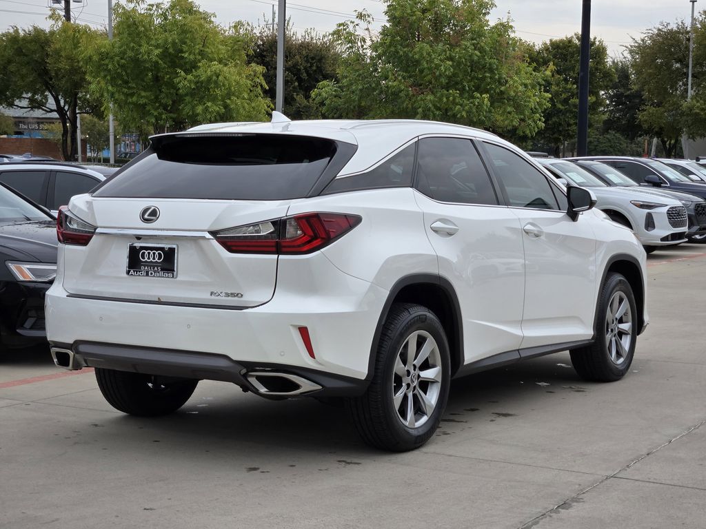 used 2019 Lexus RX car, priced at $33,591