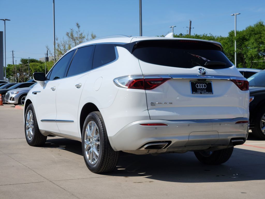 used 2023 Buick Enclave car, priced at $35,925