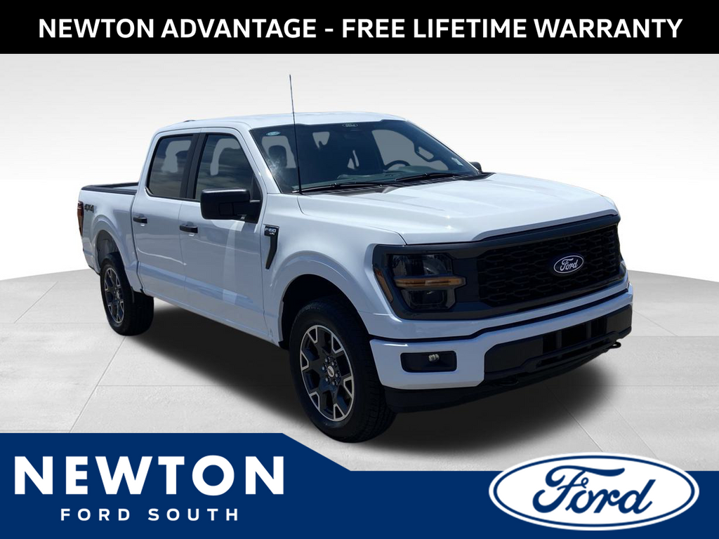 new 2024 Ford F-150 car, priced at $44,245